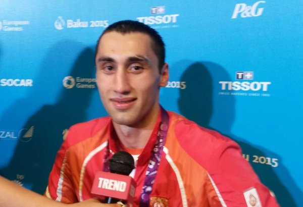 Teymur Məmmədov: "Uduzmağım mümkün deyildi"