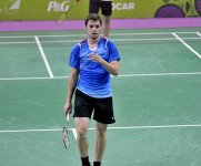 Avropa Oyunlarında badminton yarışları davam edir