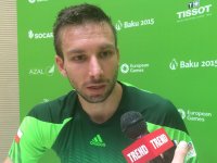 Çexiyalı badmintonçu: "Avropa Oyunlarında medal qazanmaq çox vacibdir"