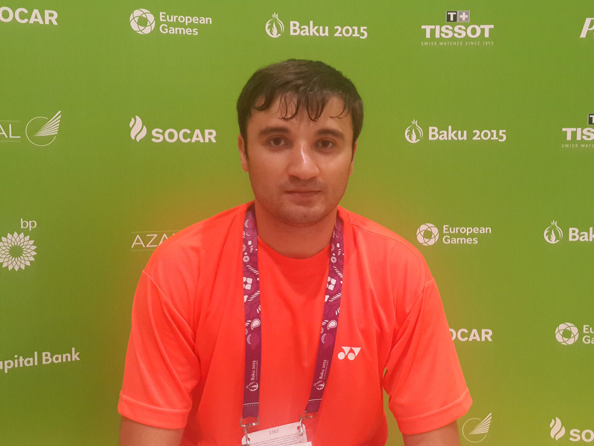 İdmançımız: Azərbaycanda badminton uğurla inkişaf edəcək