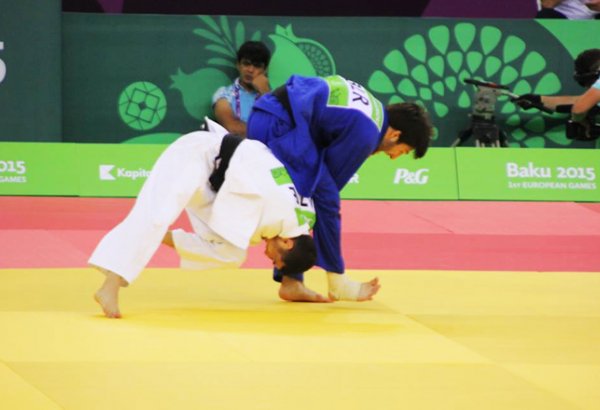 Cüdoçumuz Orxan Səfərov Azərbaycana 12-ci gümüş medalı qazandırdı