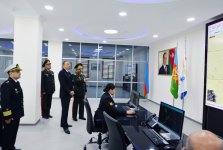 Prezident İlham Əliyev Hərbi Dəniz Qüvvələri yeni bazasının açılışında iştirak edib (FOTO)