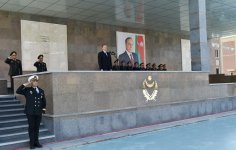 Prezident İlham Əliyev: “Biz öz torpağımızı heç kimə verməyəcəyik və heç vaxt bu vəziyyətlə barışmayacağıq” (FOTO)