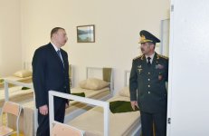 Prezident İlham Əliyev: “Biz öz torpağımızı heç kimə verməyəcəyik və heç vaxt bu vəziyyətlə barışmayacağıq” (FOTO)