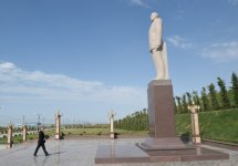 Prezident İlham Əliyev Hərbi Dəniz Qüvvələri yeni bazasının açılışında iştirak edib (FOTO)