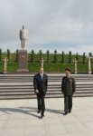 Prezident İlham Əliyev: “Biz öz torpağımızı heç kimə verməyəcəyik və heç vaxt bu vəziyyətlə barışmayacağıq” (FOTO)