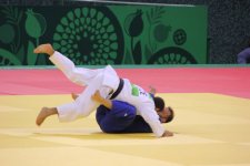 İki cüdoçumuz qızıl medal uğrunda mübarizəni davam etdirir (FOTO)