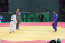 İki cüdoçumuz qızıl medal uğrunda mübarizəni davam etdirir (FOTO)