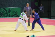 İki cüdoçumuz qızıl medal uğrunda mübarizəni davam etdirir (FOTO)