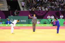 Cüdoçumuz Orxan Səfərov 1/4 finala vəsiqə qazanıb (FOTO)