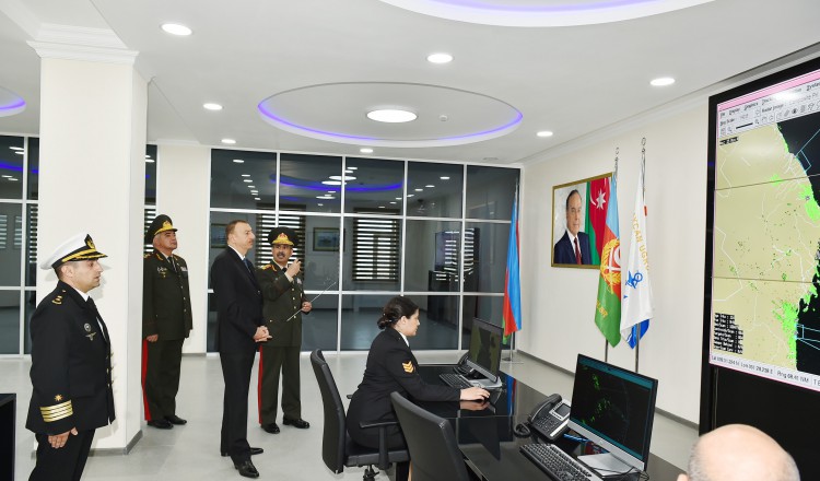 Prezident İlham Əliyev: “Biz öz torpağımızı heç kimə verməyəcəyik və heç vaxt bu vəziyyətlə barışmayacağıq” (FOTO)
