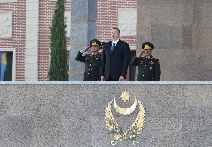 Prezident İlham Əliyev: Azərbaycanda xalqla iqtidar arasındakı birlik ən yüksək səviyyədədir