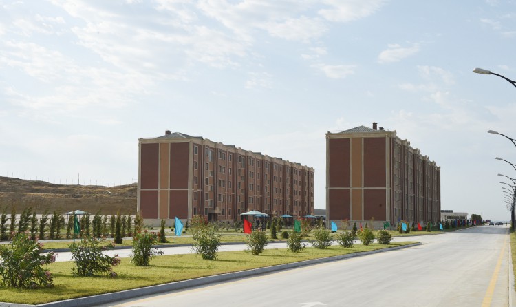Prezident İlham Əliyev Hərbi Dəniz Qüvvələri yeni bazasının açılışında iştirak edib (FOTO)