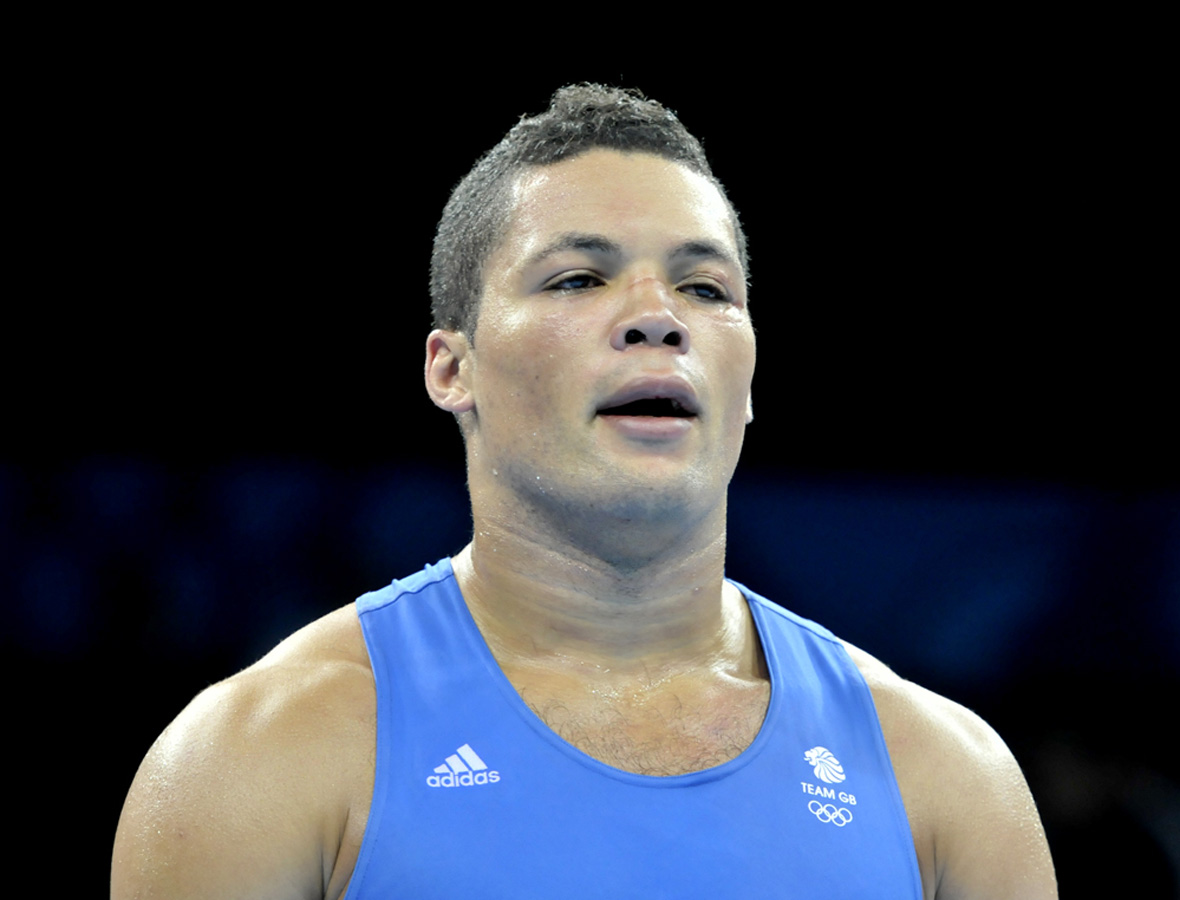 Azərbaycanın daha bir boksçusu qızıl medal qazanmaq şansı əldə etdi (FOTO)