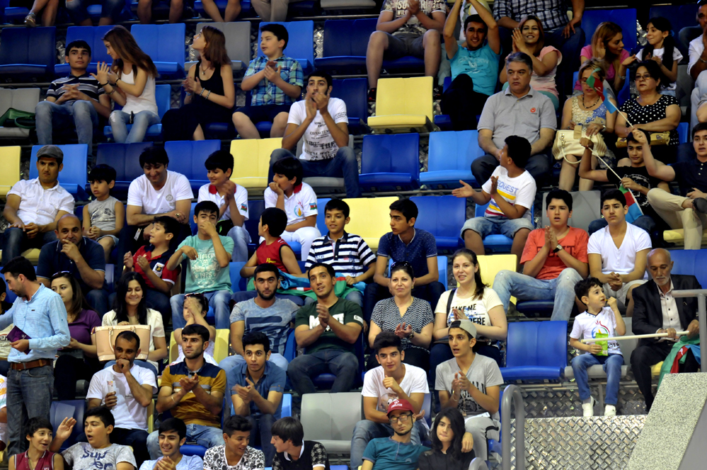 Avropa Oyunlarının cüdo yarışlarında iki qadın cüdoçumuz növbəti mərhələyə adlayıb (FOTO)