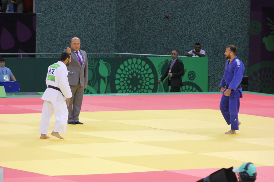 İki cüdoçumuz qızıl medal uğrunda mübarizəni davam etdirir (FOTO)