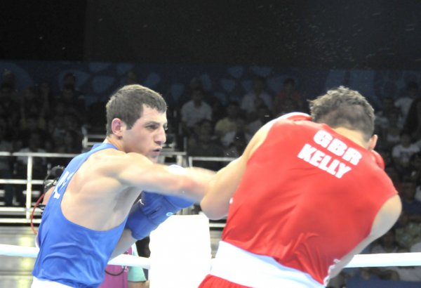 Pərviz Bağırov: "Məqsədimiz Olimpiya Oyunlarında qızıl medal qazanmaqdır"