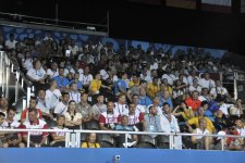 Pərviz Bağırov: "Himnimizi səsləndirəcəyəm" (FOTO)