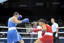 Pərviz Bağırov: "Himnimizi səsləndirəcəyəm" (FOTO)