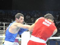 Pərviz Bağırov: "Himnimizi səsləndirəcəyəm" (FOTO)