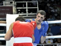 Pərviz Bağırov: "Himnimizi səsləndirəcəyəm" (FOTO)