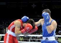 Pərviz Bağırov: "Himnimizi səsləndirəcəyəm" (FOTO)