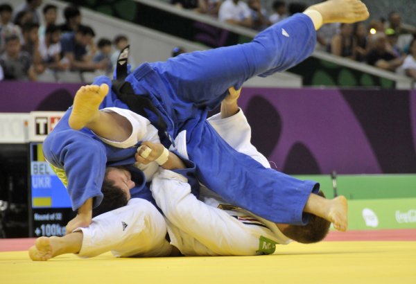 Azərbaycan cüdoçusu Rio Olimpiadasının 1/8 finalına çıxdı