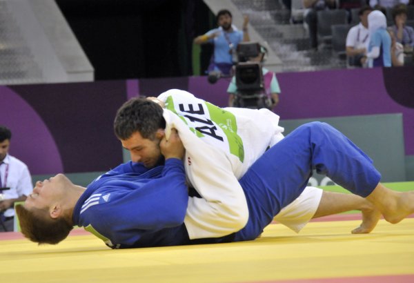 Rio-2016: Azərbaycan bürünc medal qazandı