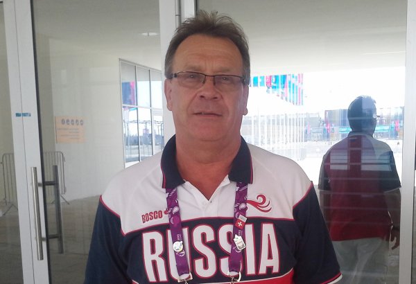 Rusiyalı məşqçi: Azərbaycan Olimpiada keçirməyə hazırdır