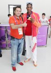 Milli Olimpiya Komitəsində Avropa Oyunlarının qalibləri ilə görüş keçirilib (FOTO)