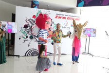 Milli Olimpiya Komitəsində Avropa Oyunlarının qalibləri ilə görüş keçirilib (FOTO)