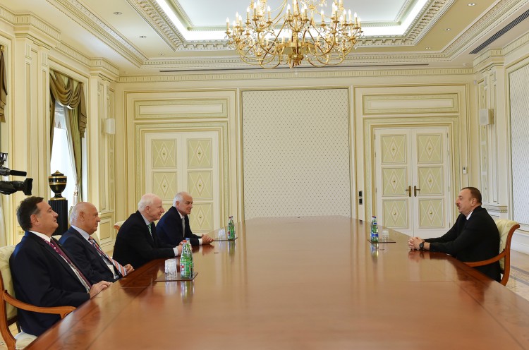 Prezident İlham Əliyev: Azərbaycan Avropa Oyunları ilə bağlı göstərilən etimadı layiqli şəkildə doğrultmaq üçün səylərini əsirgəmədi