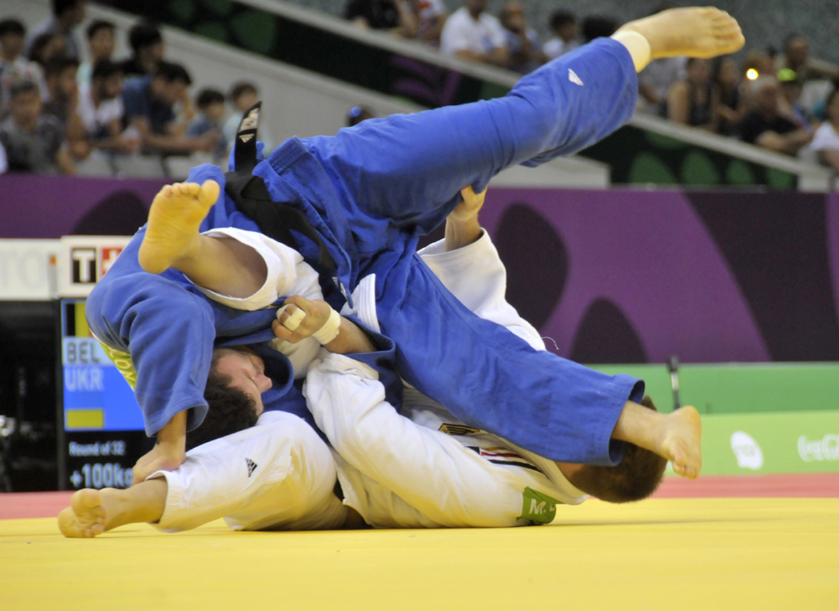 Azərbaycan cüdoçusu Rio Olimpiadasının 1/8 finalına çıxdı