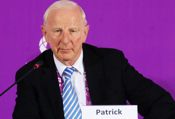 Patrik Hikki: Bakı Olimpiya Oyunlarını qəbul etməyə hazırdır