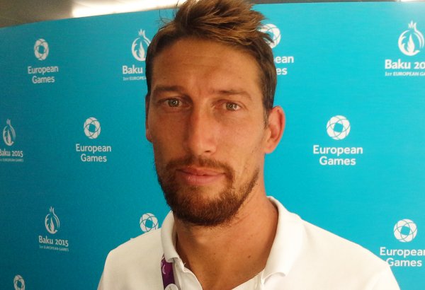 Macar məşqçi: “Bakıda I Avropa Oyunları möhtəşəm yarışlardır”