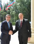 Prezident İlham Əliyev: Birinci Avropa Oyunları bəzi parametrlərə görə Yay Olimpiya Oyunlarından daha da yüksəkdə dayandı