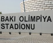 Bakı sakinləri və qonaqları Avropa Oyunlarının bağlanışında iştirak etməyə tələsirlər (FOTO)