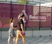 Bakı sakinləri və qonaqları Avropa Oyunlarının bağlanışında iştirak etməyə tələsirlər (FOTO)