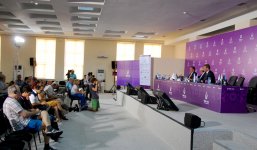 Patrik Hikki: Birinci Avropa Oyunları uğurla başa çatdı, Azərbaycan Yay Olimpiya Oyunlarını keçirə bilər (ƏLAVƏ OLUNUB)(FOTO)