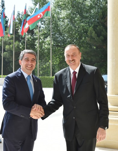 Prezident İlham Əliyev: Birinci Avropa Oyunları bəzi parametrlərə görə Yay Olimpiya Oyunlarından daha da yüksəkdə dayandı