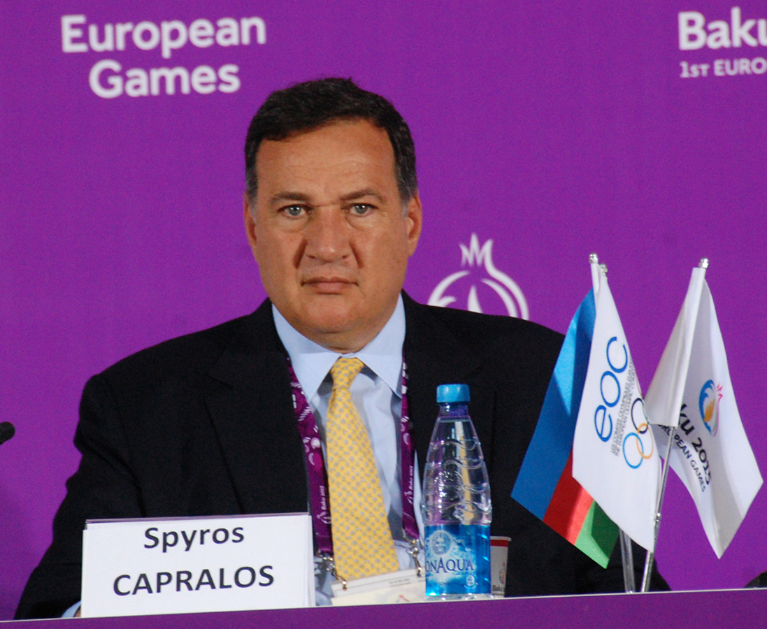 Patrik Hikki: Birinci Avropa Oyunları uğurla başa çatdı, Azərbaycan Yay Olimpiya Oyunlarını keçirə bilər (ƏLAVƏ OLUNUB)(FOTO)