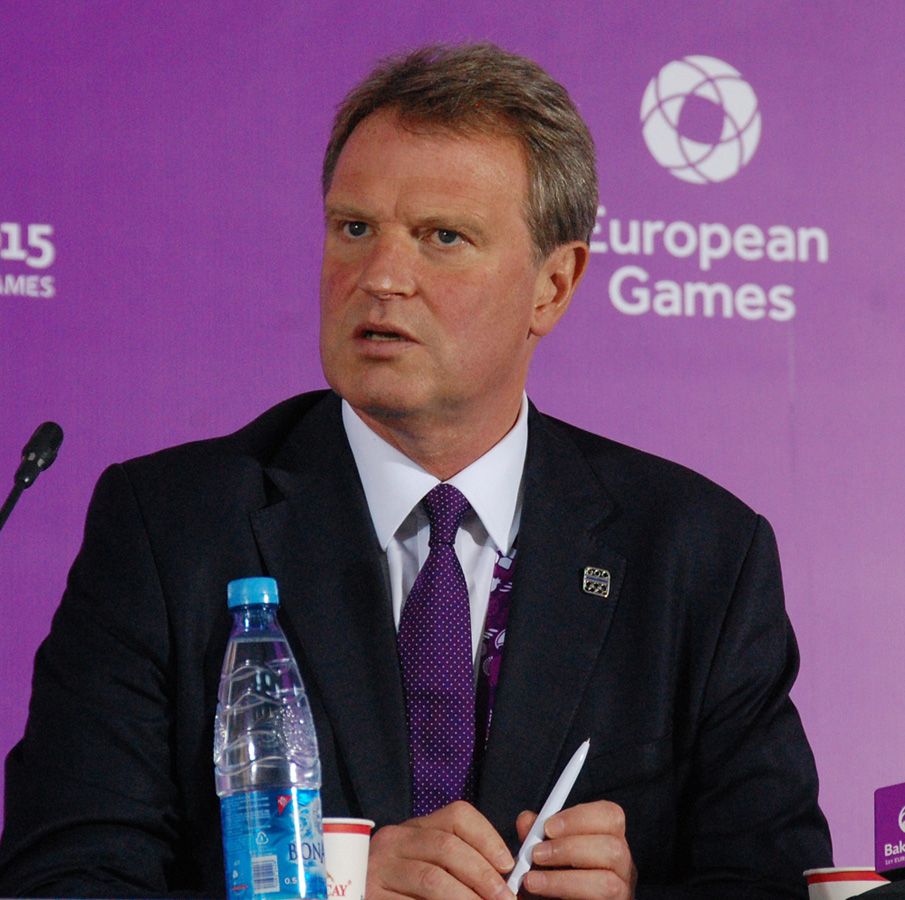 Patrik Hikki: Birinci Avropa Oyunları uğurla başa çatdı, Azərbaycan Yay Olimpiya Oyunlarını keçirə bilər (ƏLAVƏ OLUNUB)(FOTO)