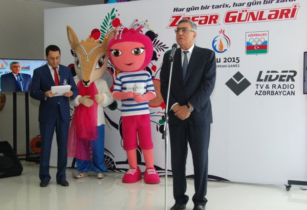 MOK-da “Zəfər günləri”nin son görüşü keçirilib (FOTO)