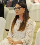 Birinci Avropa Oyunlarının təşkilində böyük xidmətlərinə görə Mehriban Əliyeva “Heydər Əliyev” ordeni ilə təltif edilib (FOTO)