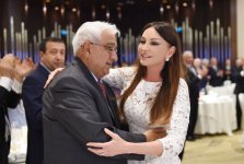 Birinci Avropa Oyunlarının təşkilində böyük xidmətlərinə görə Mehriban Əliyeva “Heydər Əliyev” ordeni ilə təltif edilib (FOTO)