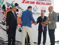 MOK-da “Zəfər günləri”nin son görüşü keçirilib (FOTO)