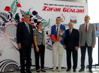 MOK-da “Zəfər günləri”nin son görüşü keçirilib (FOTO)
