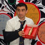 MOK-da “Zəfər günləri”nin son görüşü keçirilib (FOTO)