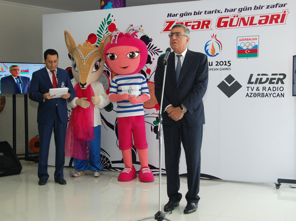 MOK-da “Zəfər günləri”nin son görüşü keçirilib (FOTO)