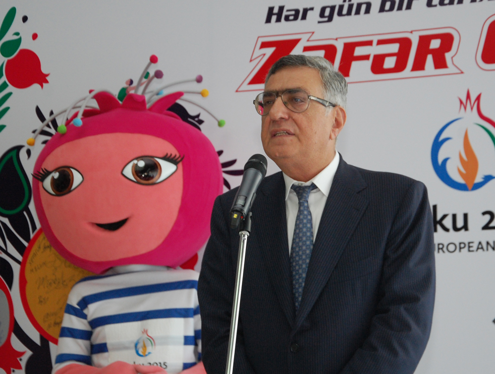 MOK-da “Zəfər günləri”nin son görüşü keçirilib (FOTO)